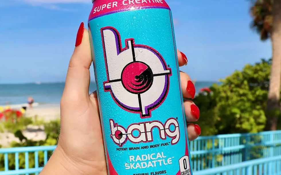 Monster Beverage wins approval for Bang Energy acquisition