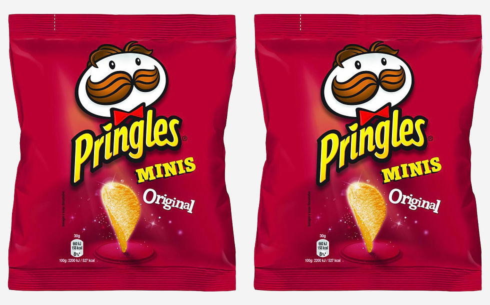 Kellogg launches Pringles Minis format exclusively for vending