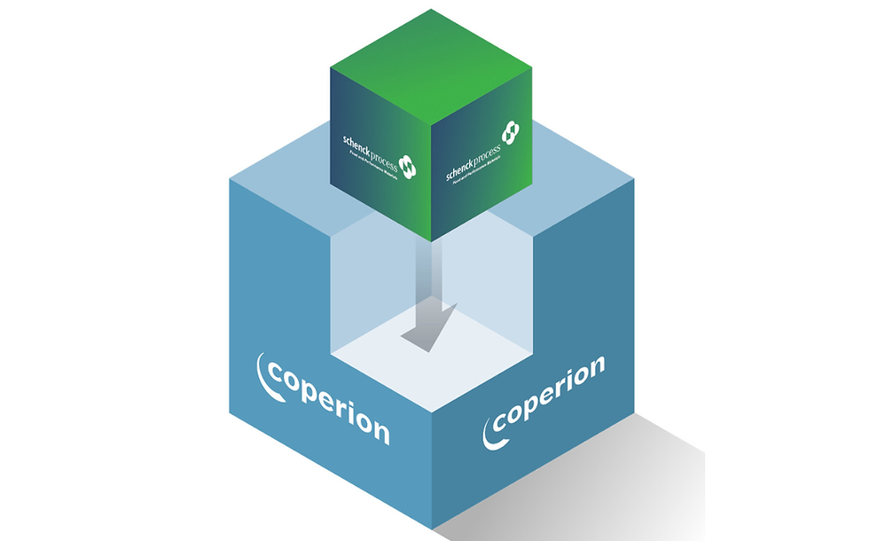 Coperion announces rebranding of Schenck Process FPM following acquisition