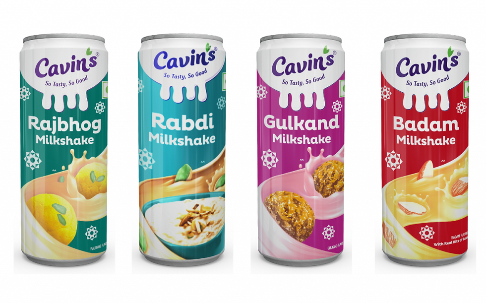 Ball Corporation and CavinKare collaborate on sustainable packaging for milkshakes