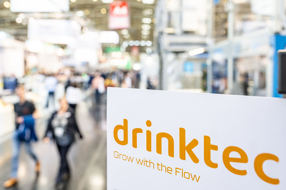 Drinktec 2022: In review