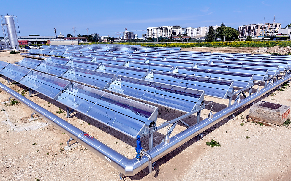 Tetra Pak and Absolicon launch renewable heat-powered UHT solution