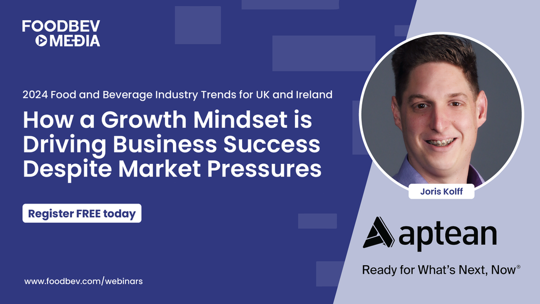 2024 food and beverage trends: Navigating industry pressures with a growth mindset
