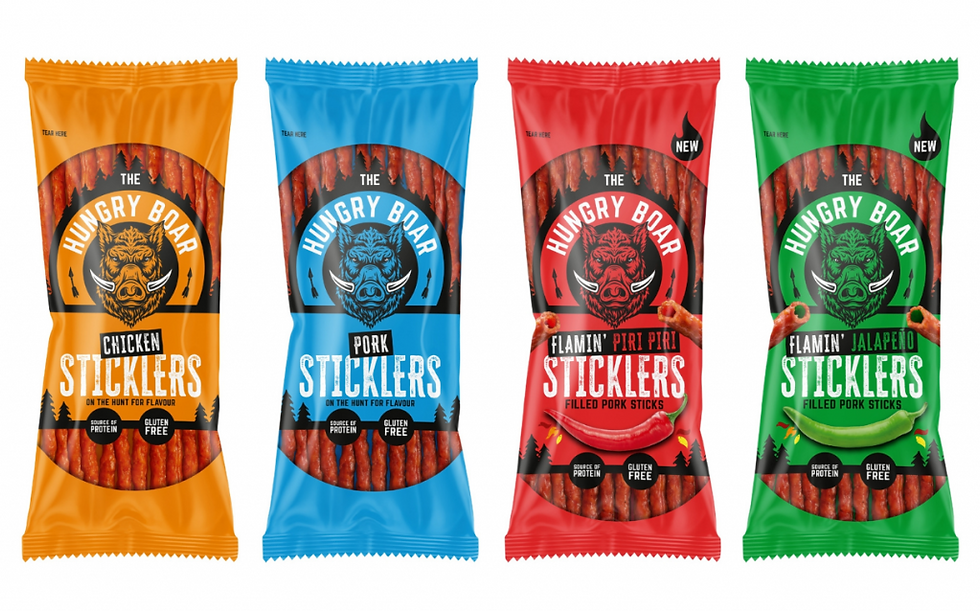 Golden Acre Foods to introduce new range of protein snacks