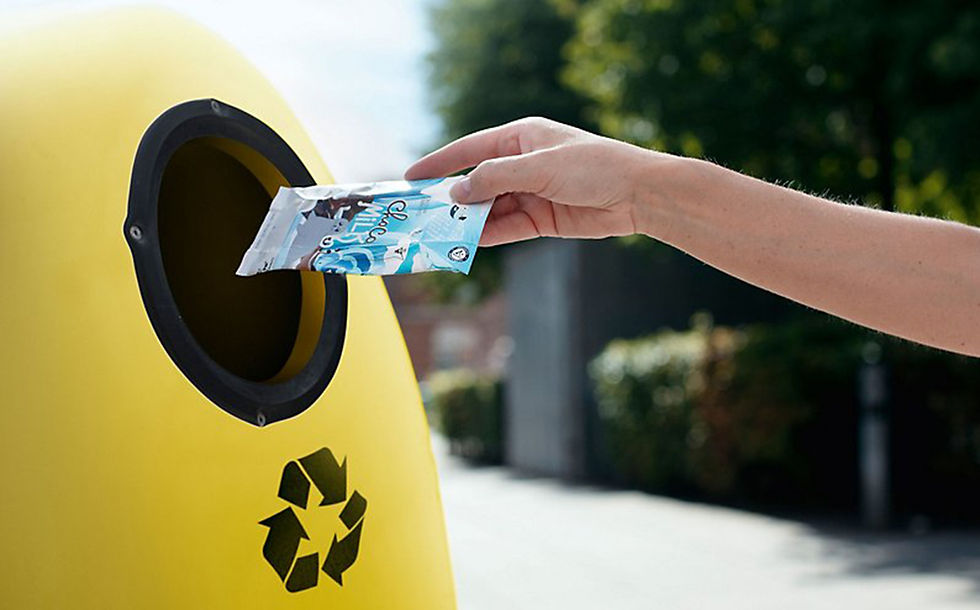 Tetra Pak and Stora Enso invest in complete carton recycling solution