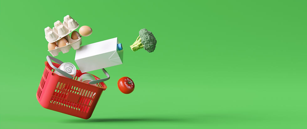 UK government relaxes laws to encourage supermarkets to join forces amid Covid-19