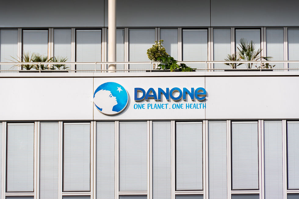Danone expands portfolio with acquisition of Functional Formularies