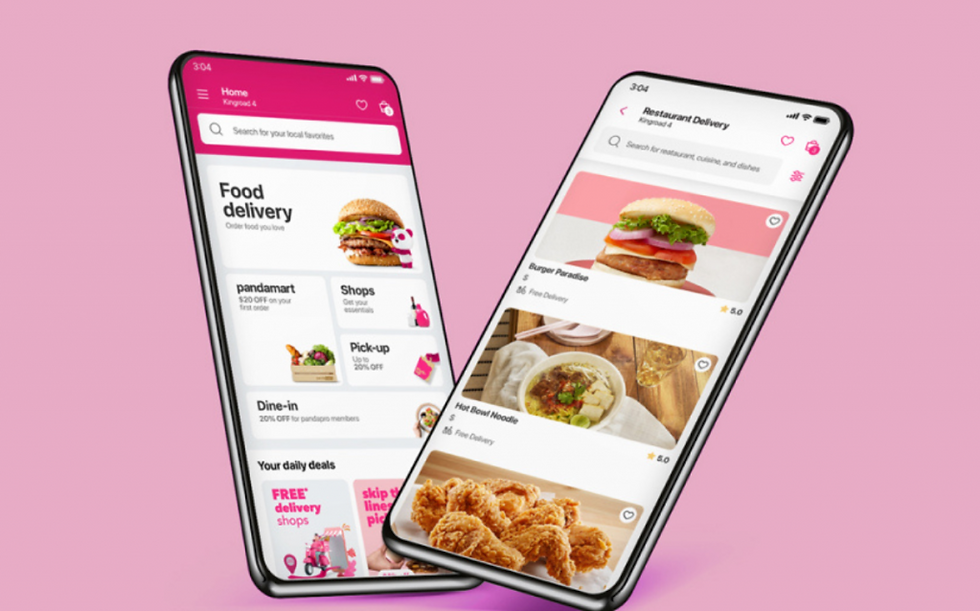 Uber to acquire Delivery Hero's Foodpanda business in Taiwan for $950m