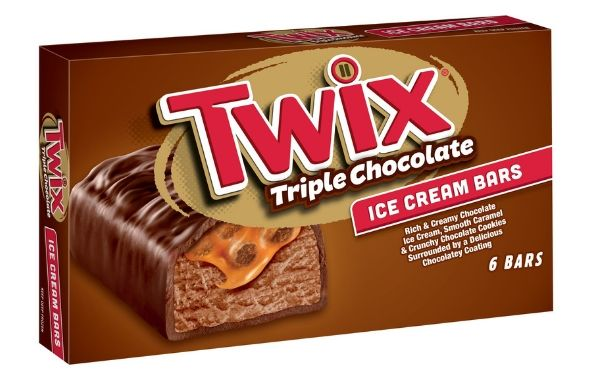Mars Wrigley Confectionery launches two new ice cream bars