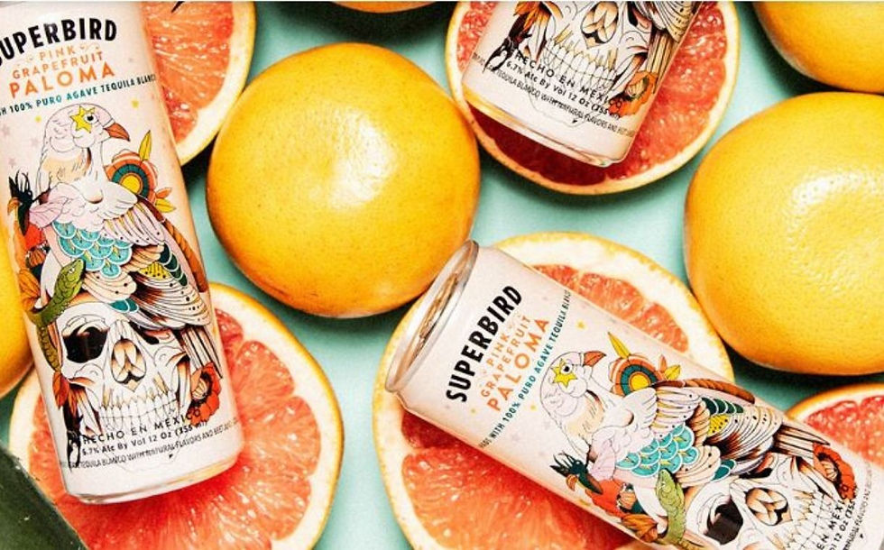 Molson Coors partners with CKBG to distribute Superbird cocktail