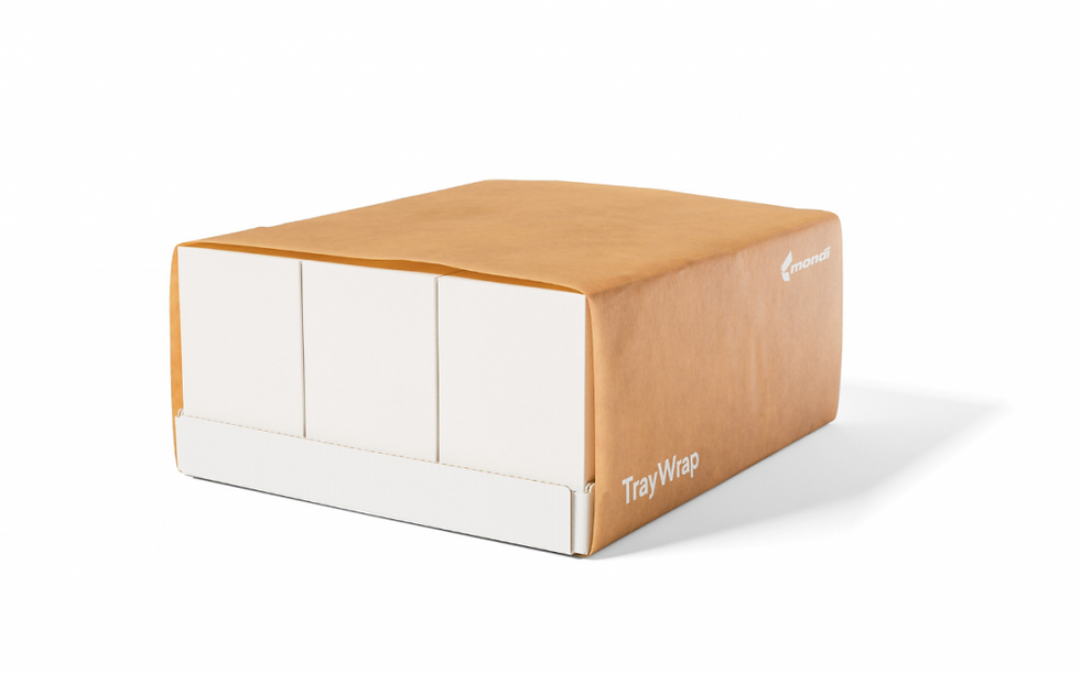 Mondi and Meurer collaborate on new paper packaging solution