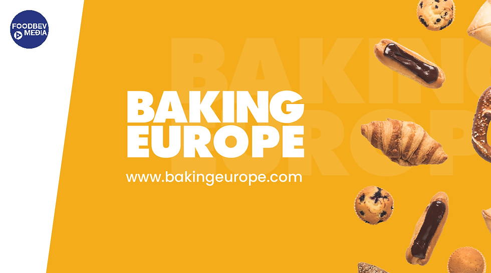Baking Europe joins the FoodBev family with new website launch