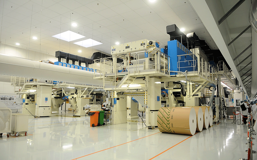 Tetra Pak inaugurates 120m euro carton packaging site in Vietnam