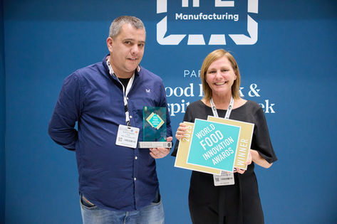 World Food Innovation Awards 2025