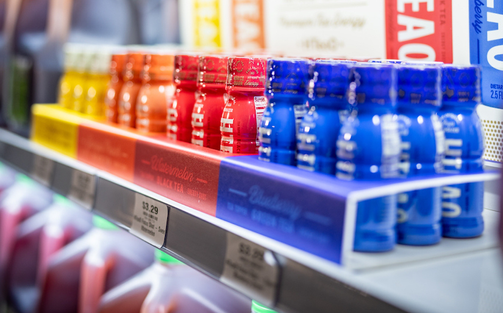 HTeaO debuts tea-based energy shots
