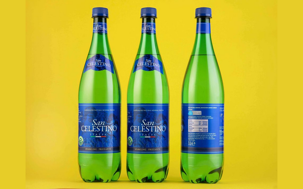 Lidl UK introduces 'ocean-bound' plastic to water bottle packaging
