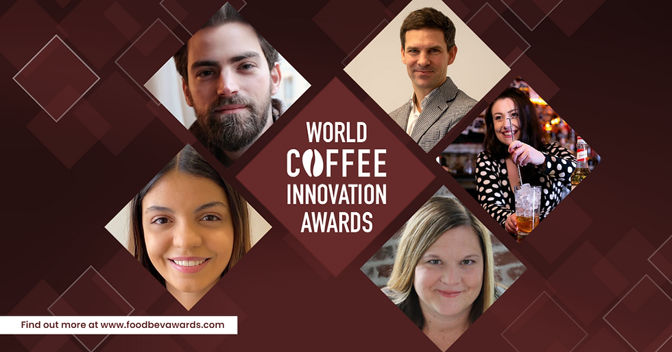 World Coffee Innovation Awards 2023: Judges Announced