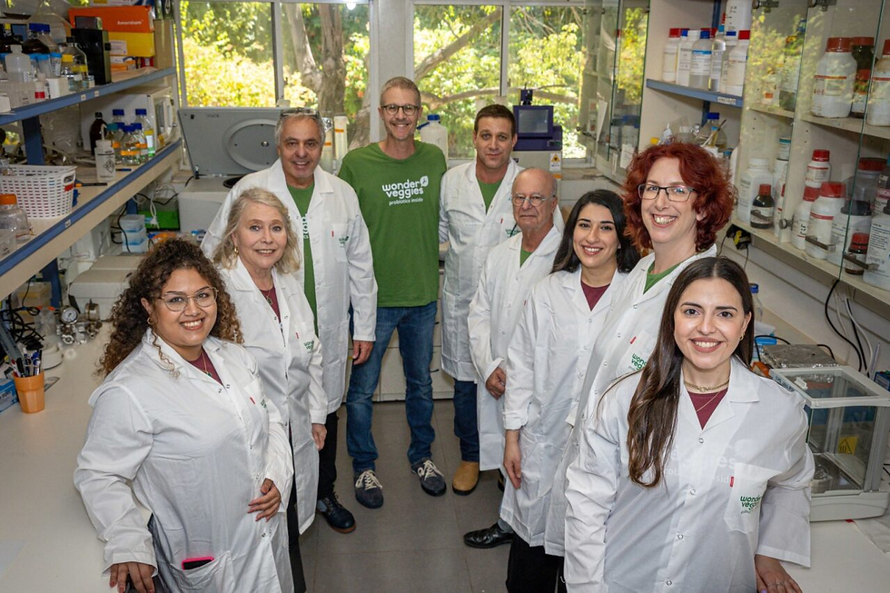 Start-up of the month: Wonder Veggies
