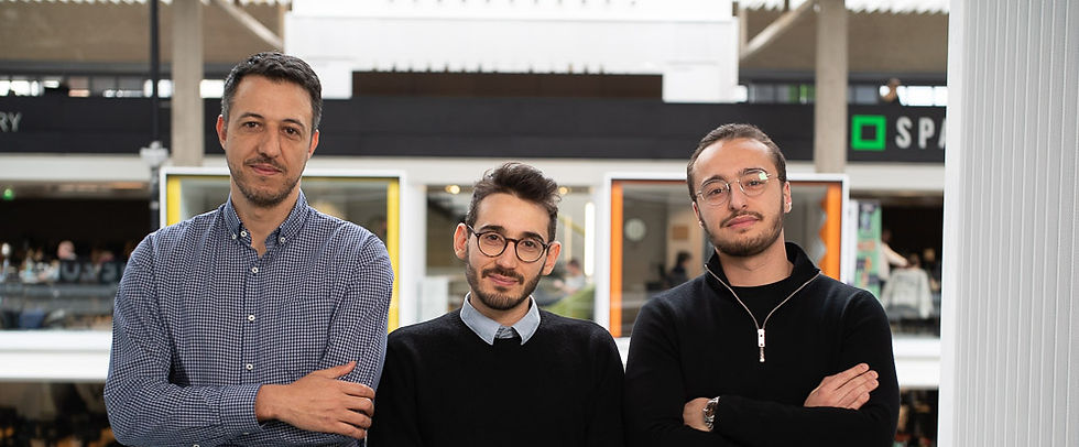 Start-up of the month: Spore.Bio