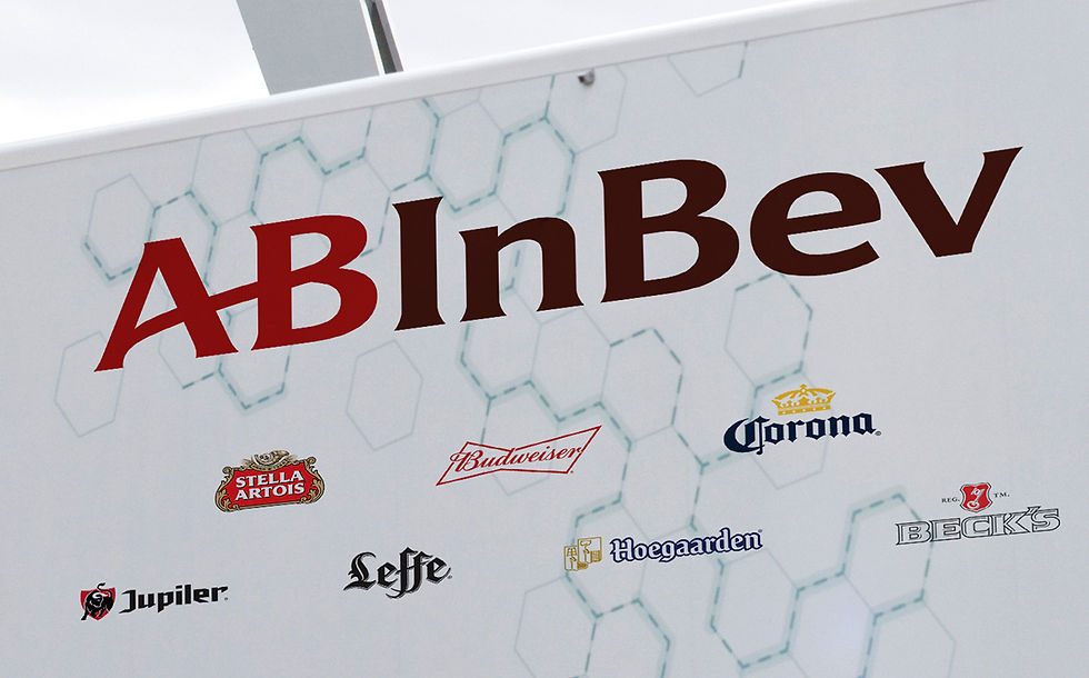 AB InBev takes $2.5bn write-down in Africa, as Covid-19 impacts Q2