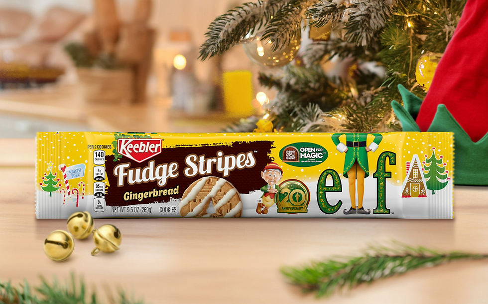 Ferrero debuts new seasonal range of festive themed treats