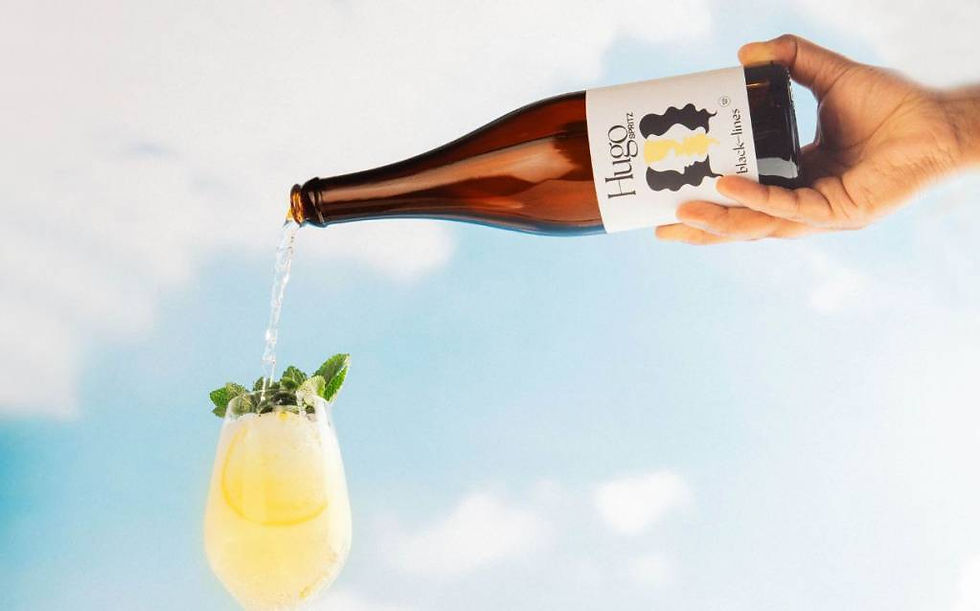 Black Lines introduces new ready-to-serve alcoholic spritz