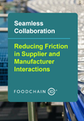 Seamless Collaboration – Reducing Friction in Supplier and Manufacturer Interactions.