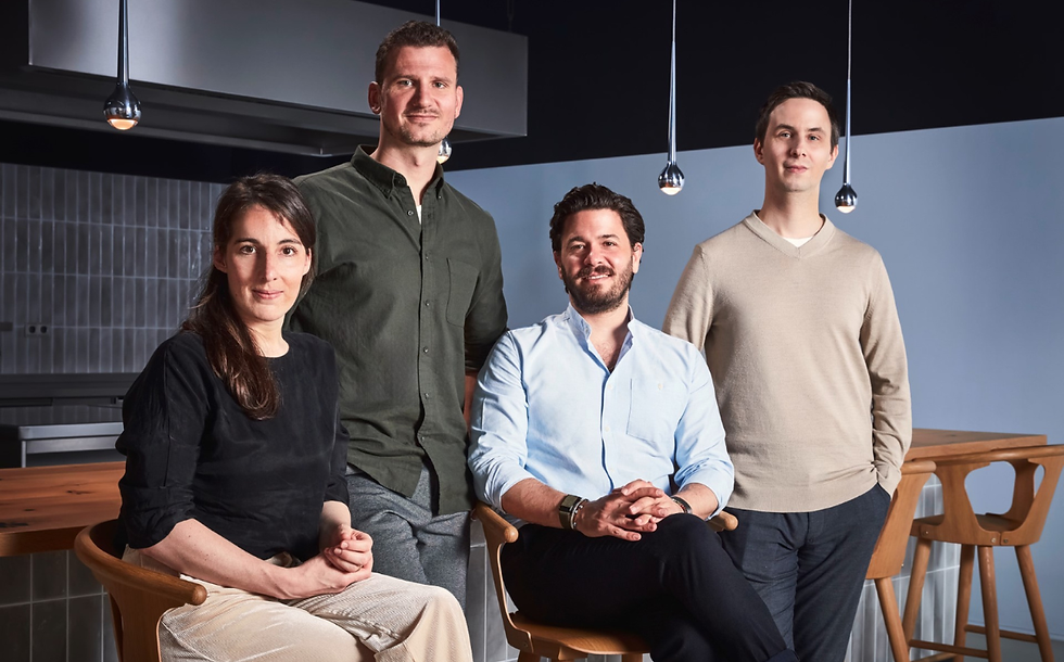 Infinite Roots closes $58m Series B funding round