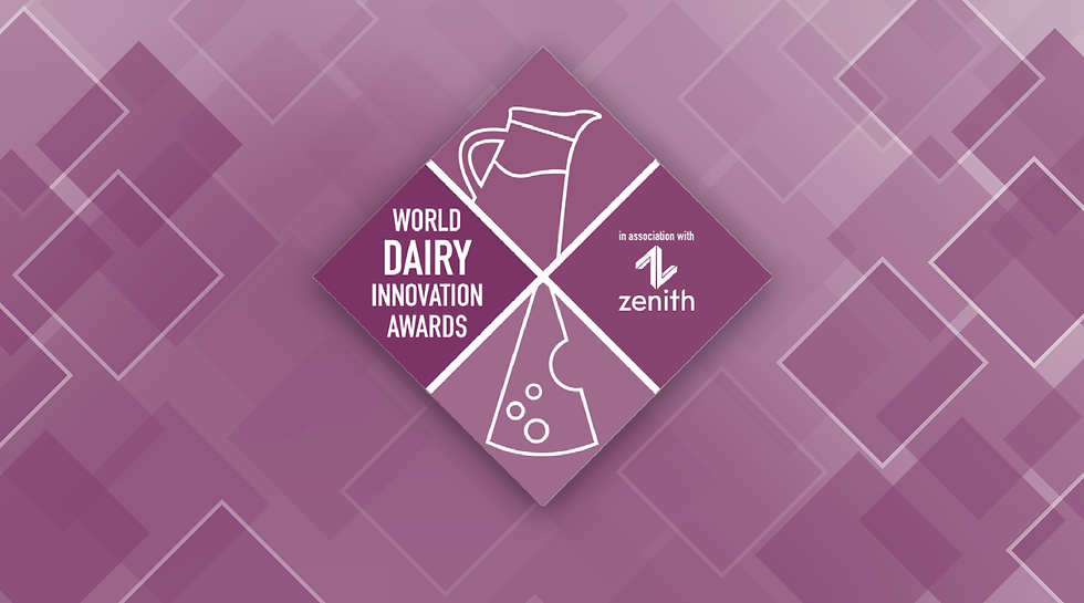 World Dairy Innovation Awards 2024: Shortlist announced