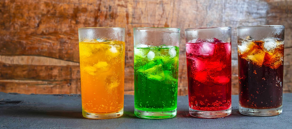 Research links sweetened drinks to irregular heart rhythm
