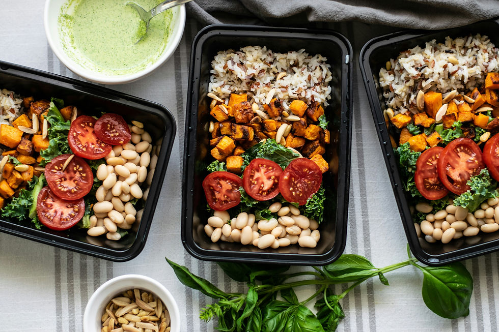 The protein boom moves onto the plate: Opportunities for the ready meal category
