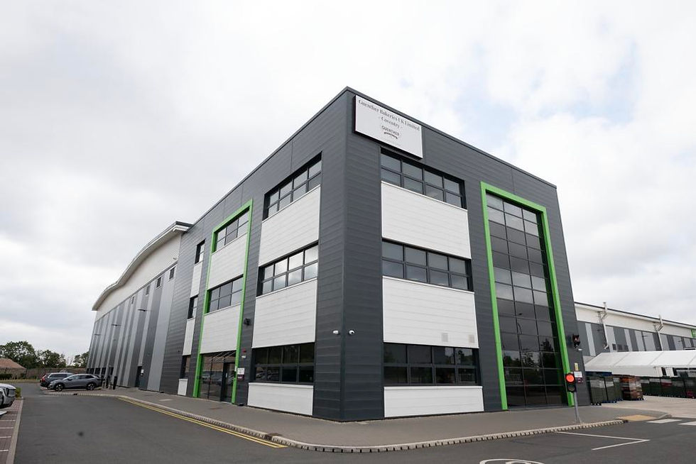 CH Guenther opens Coventry bakery innovation centre to accelerate product development