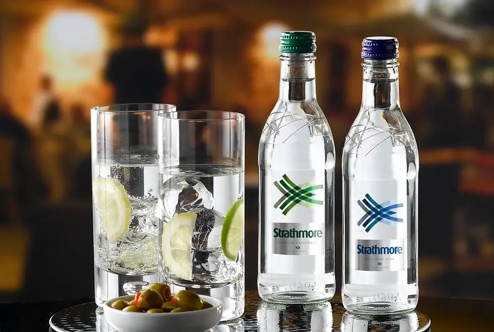 AG Barr to discontinue Strathmore water brand
