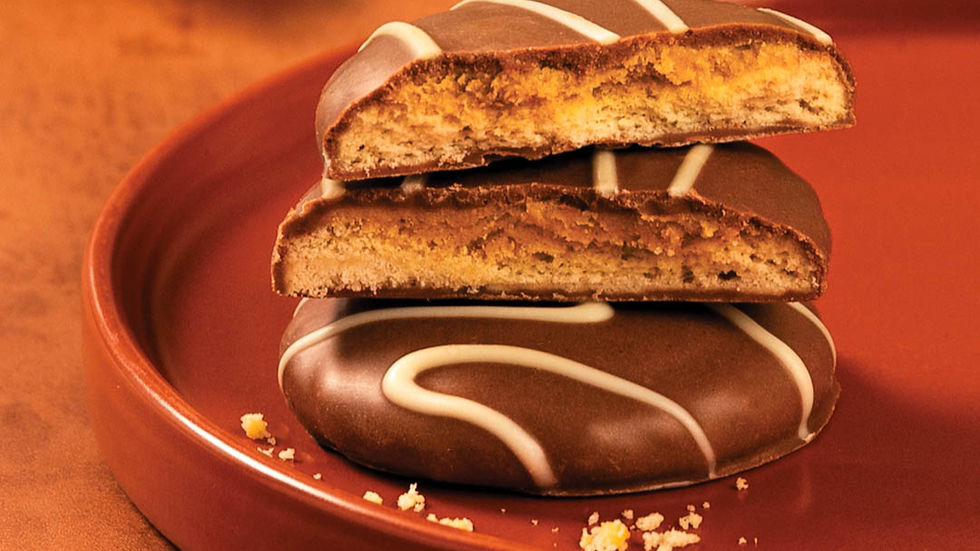 Fox’s Chocolatey taps pumpkin spice trend with limited-edition autumn biscuit