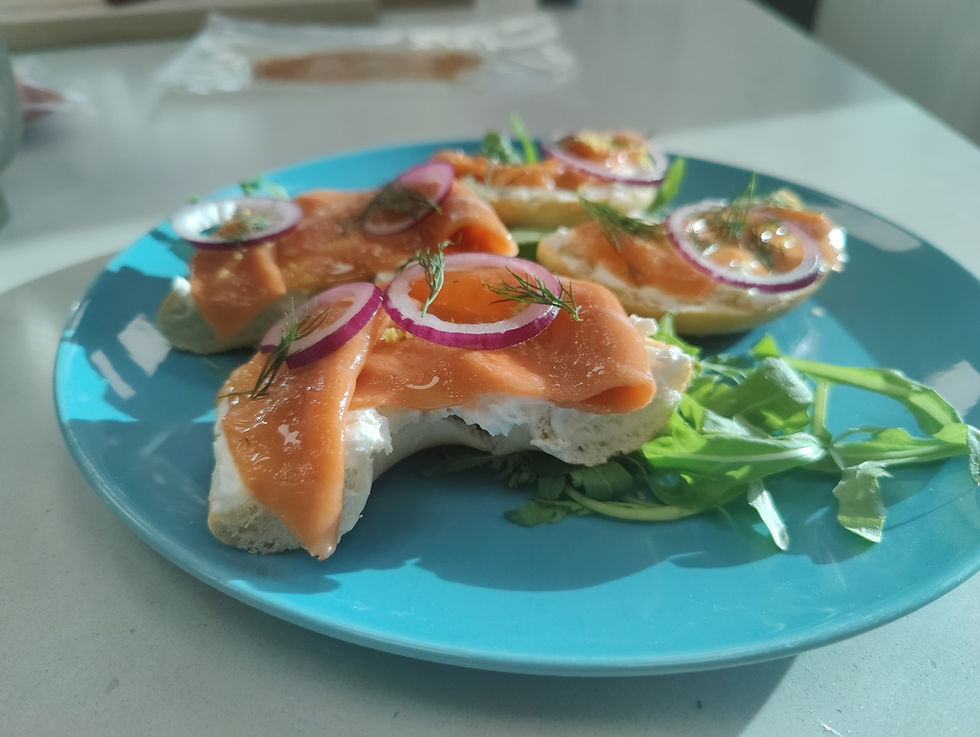 SimpliiGood prepares to launch spirulina smoked salmon alternative to market