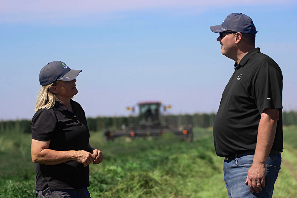 Strong partnerships are the foundation to scaling regenerative agriculture in Europe