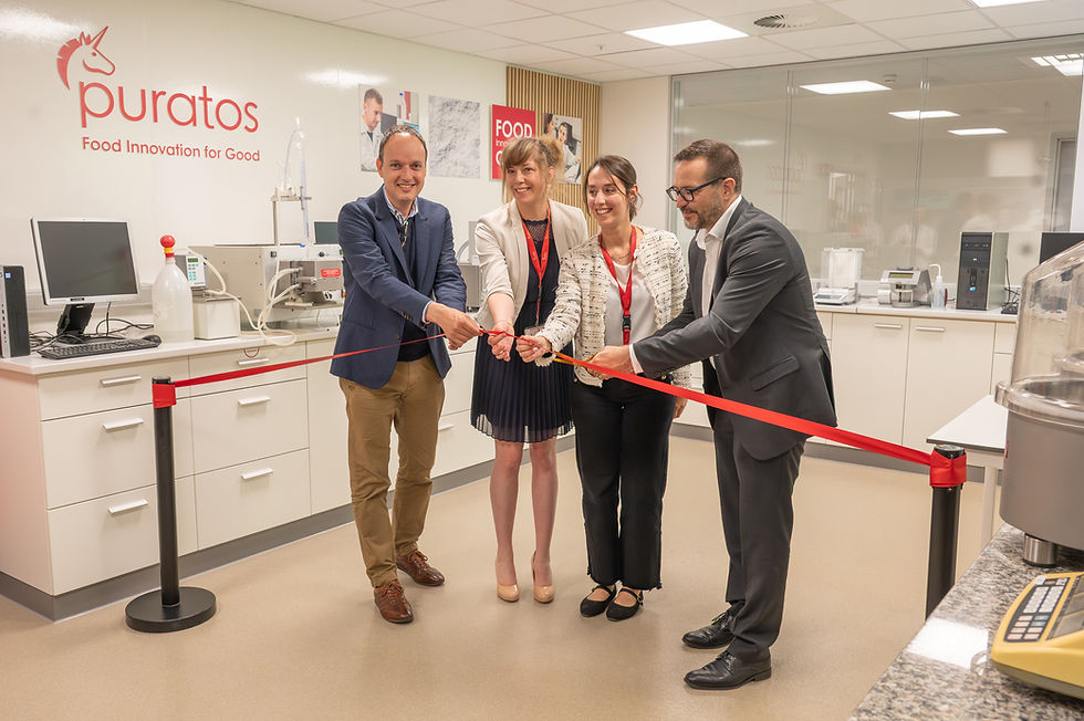 Puratos opens flour research centre to help bakers tackle growing raw material variability