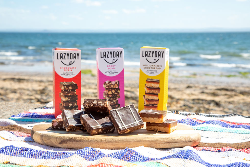 Baker & Baker acquires free-from bakery brand Lazy Day Foods