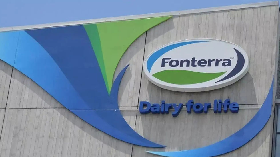Lactalis acquisition of Fonterra's dairy operations approved by ACCC
