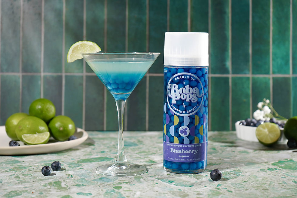 Unifying Spirits raises $2.2m to expand Boba Pops production and retail footprint