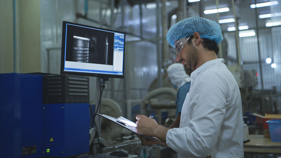 Redefining the human role in packaging manufacturing