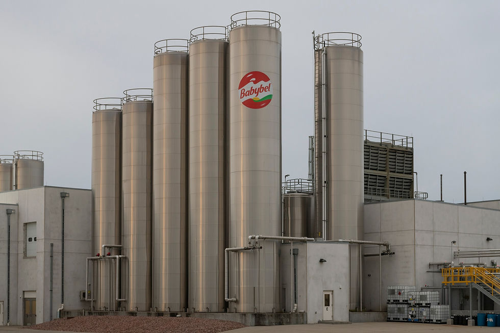 Bel Group breaks ground on $200m expansion of Babybel facility in South Dakota, US