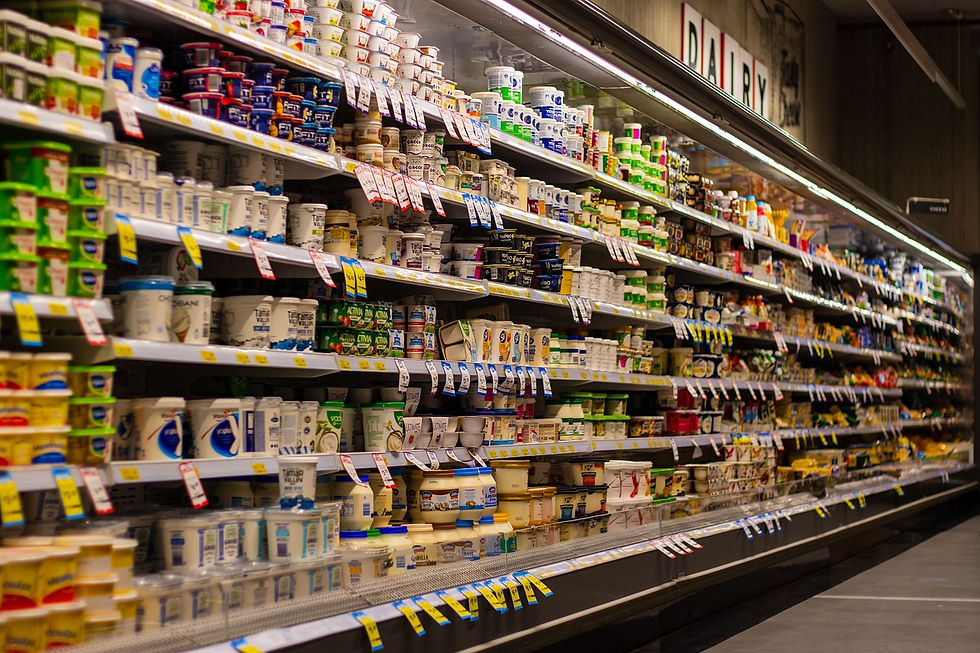 Opinion: It's time for retailers to face up to methane