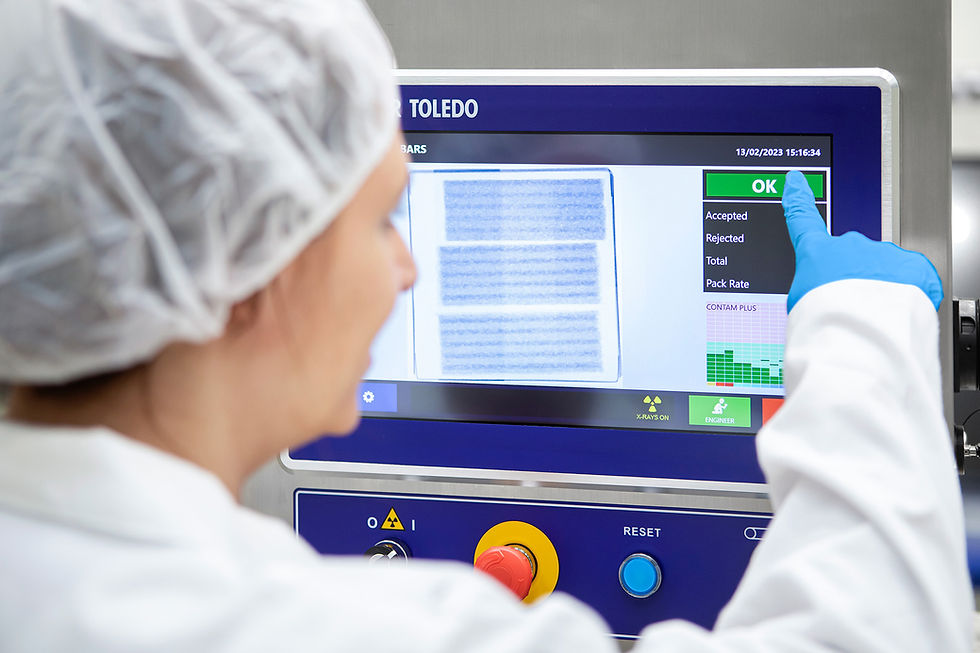Mettler Toledo expands foreign-material re-inspection capacity with new Dallas facility