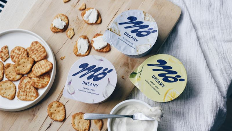 Mö Foods raises €2.4m to scale oat-based cheese technology