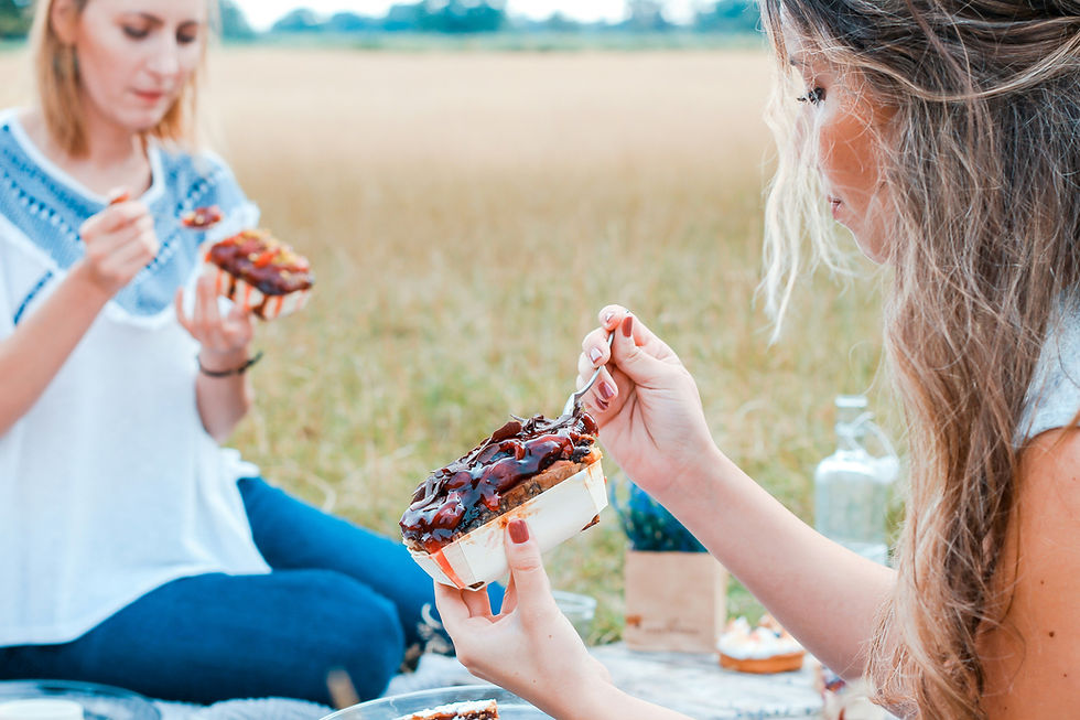How Gen Z is making mouthfeel matter