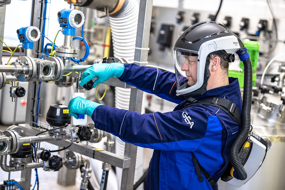 GEA expands Oelde test centre as demand for separation technology grows