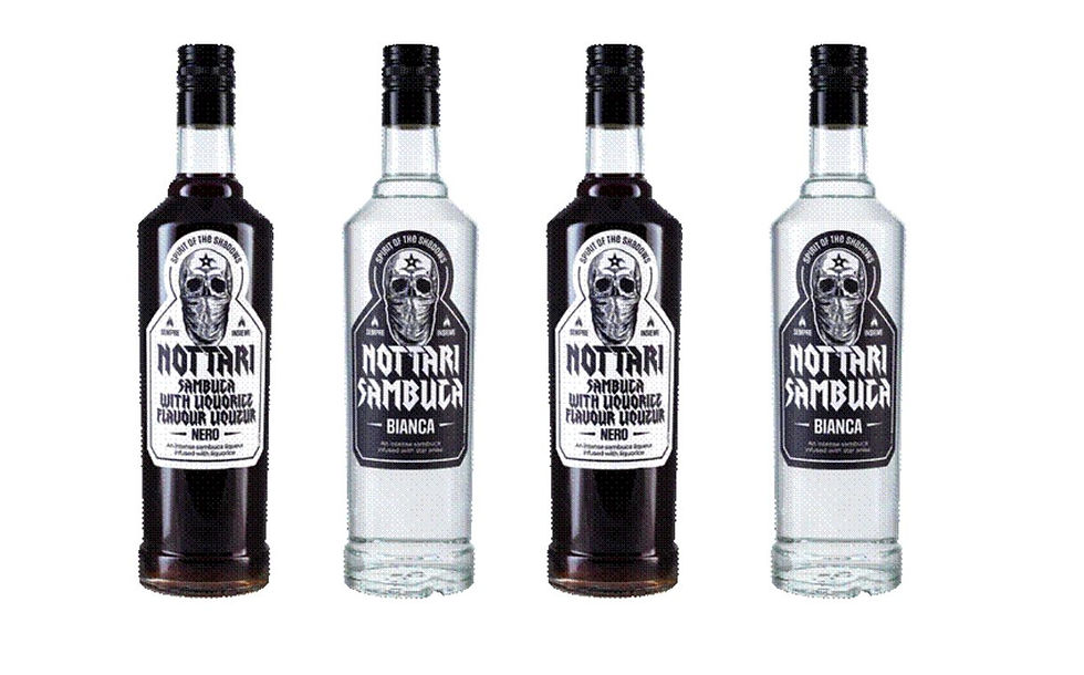 Global Brands targets sambuca revival with launch of Nottari range