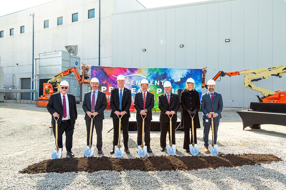 Sensient Food Colors launches major US expansion to meet shift away from artificial additives