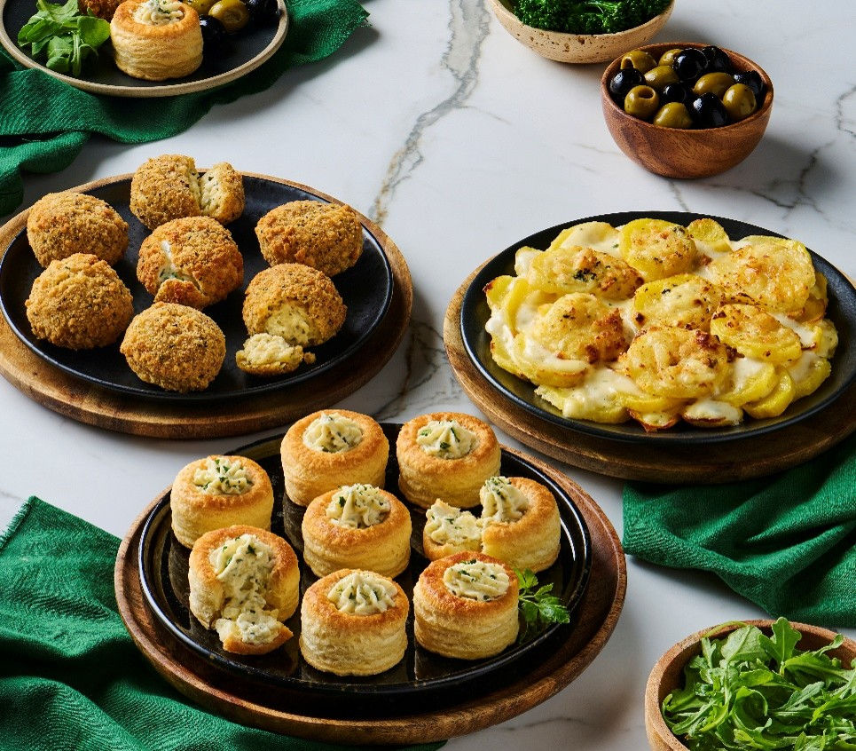 Boursin enters frozen and chilled with first UK range at Iceland